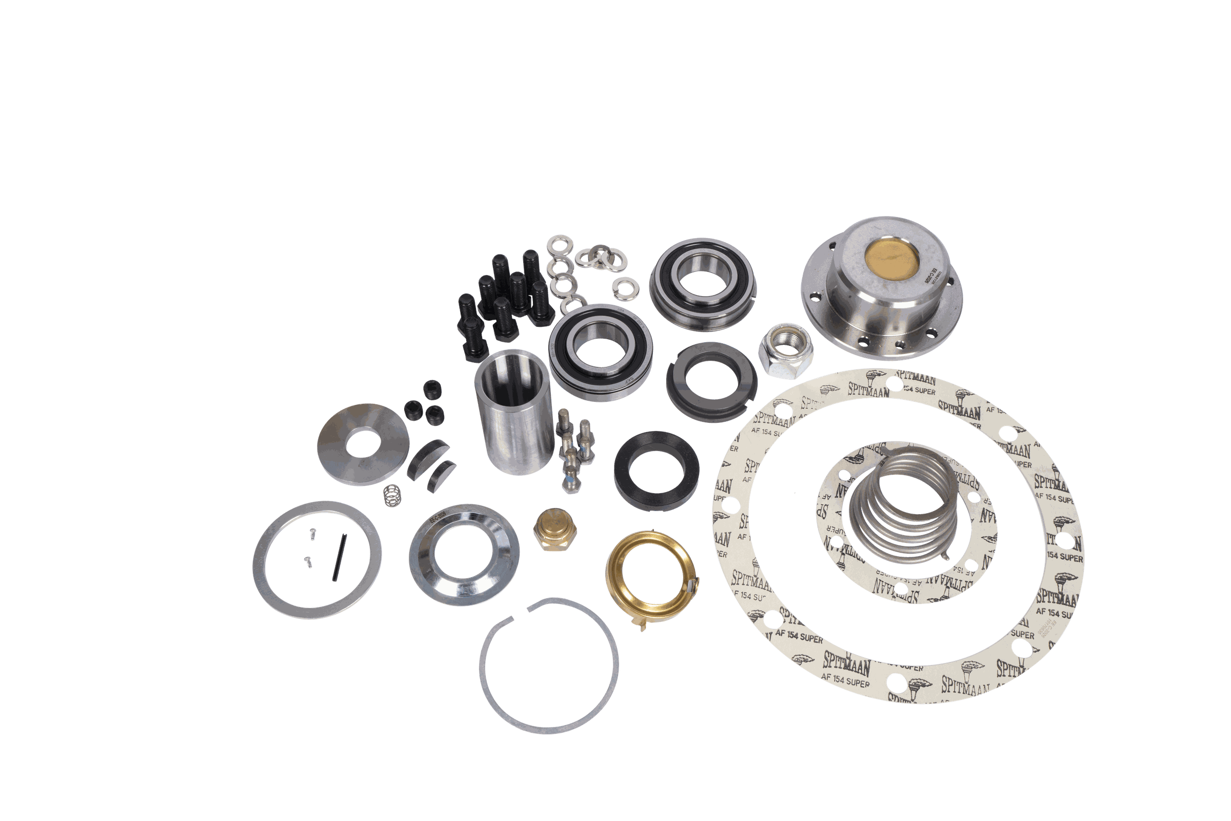 Water Pump Assembly Kit (26 Items)